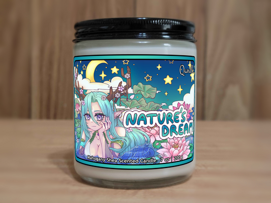 Nature's Dream Candle