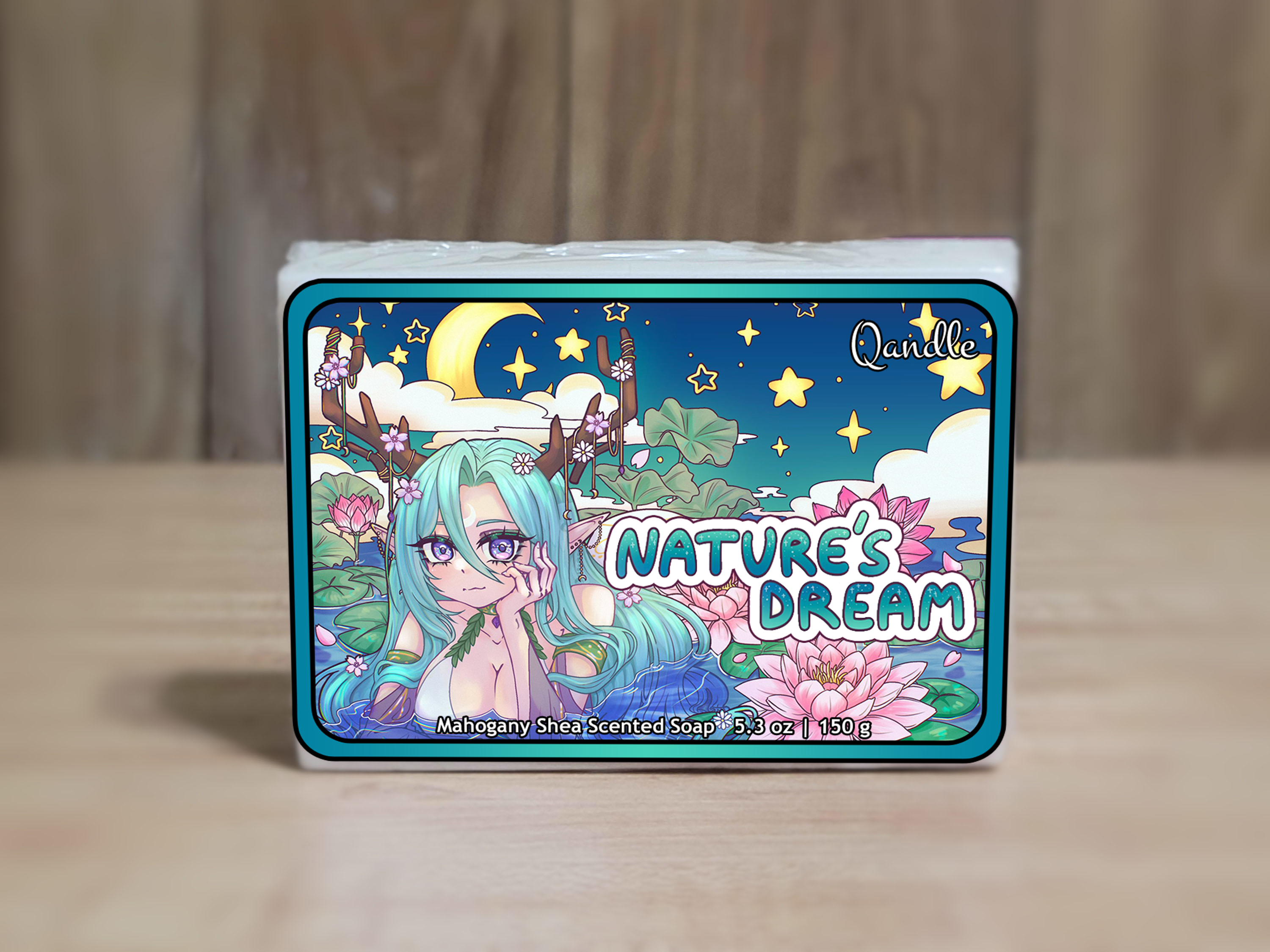 Nature's Dream Soap Bar