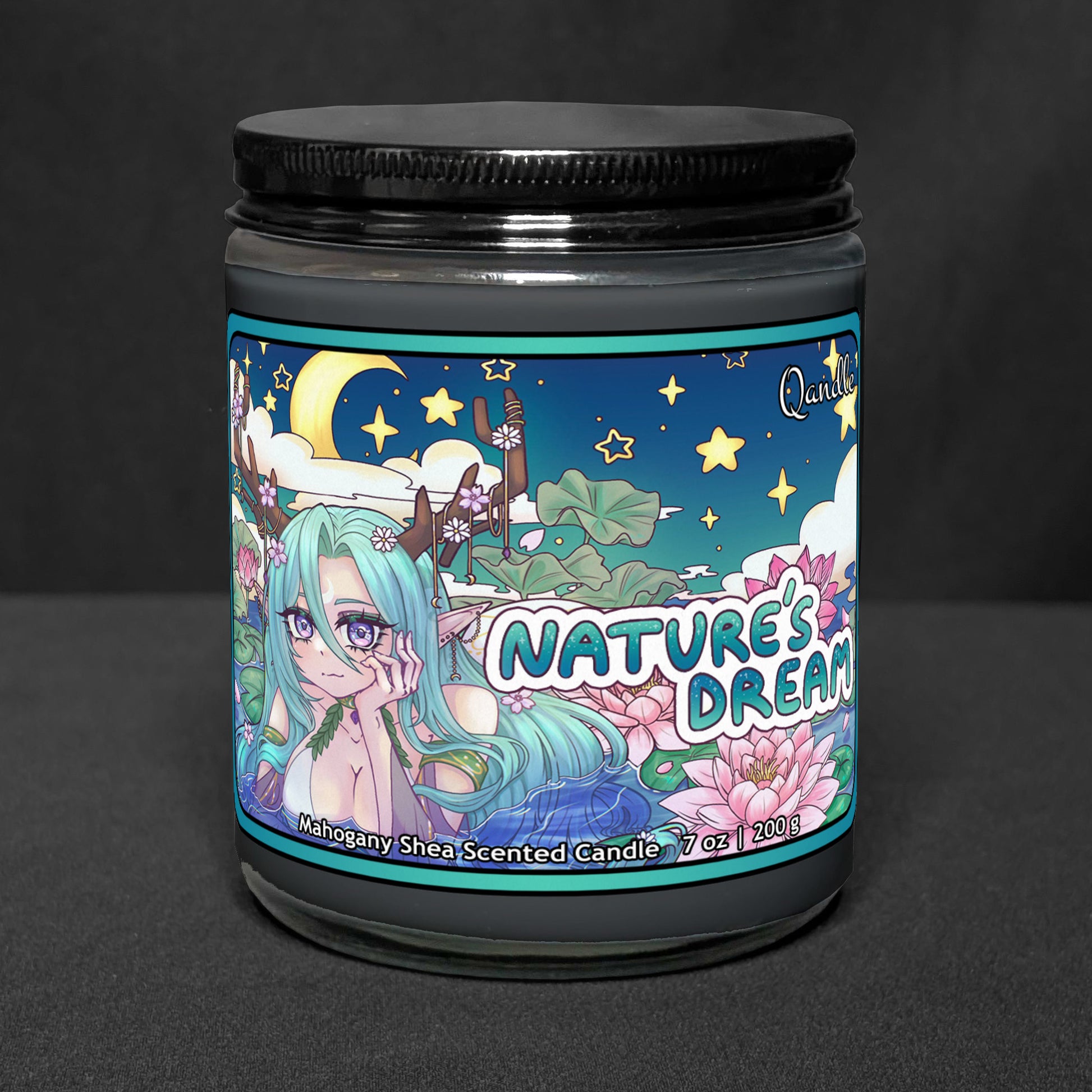Nature's Dream Candle