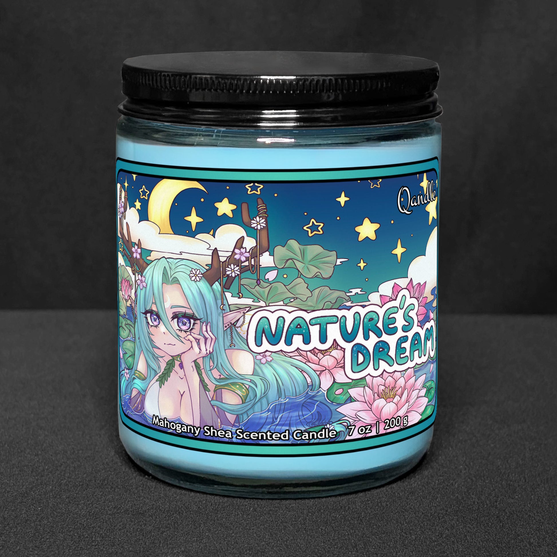 Nature's Dream Candle