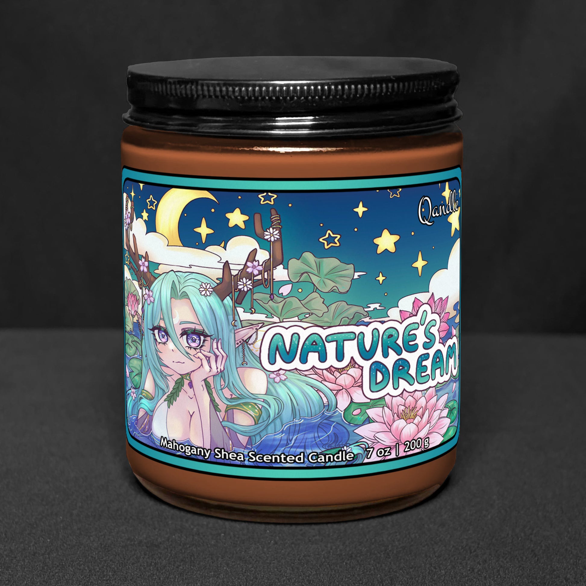 Nature's Dream Candle