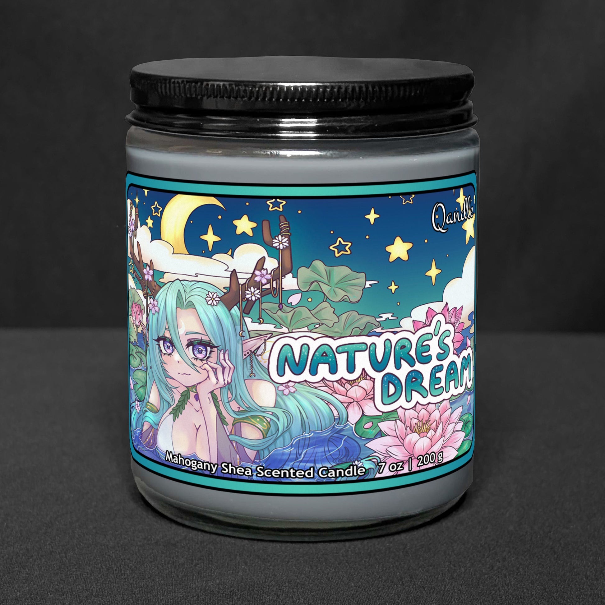Nature's Dream Candle