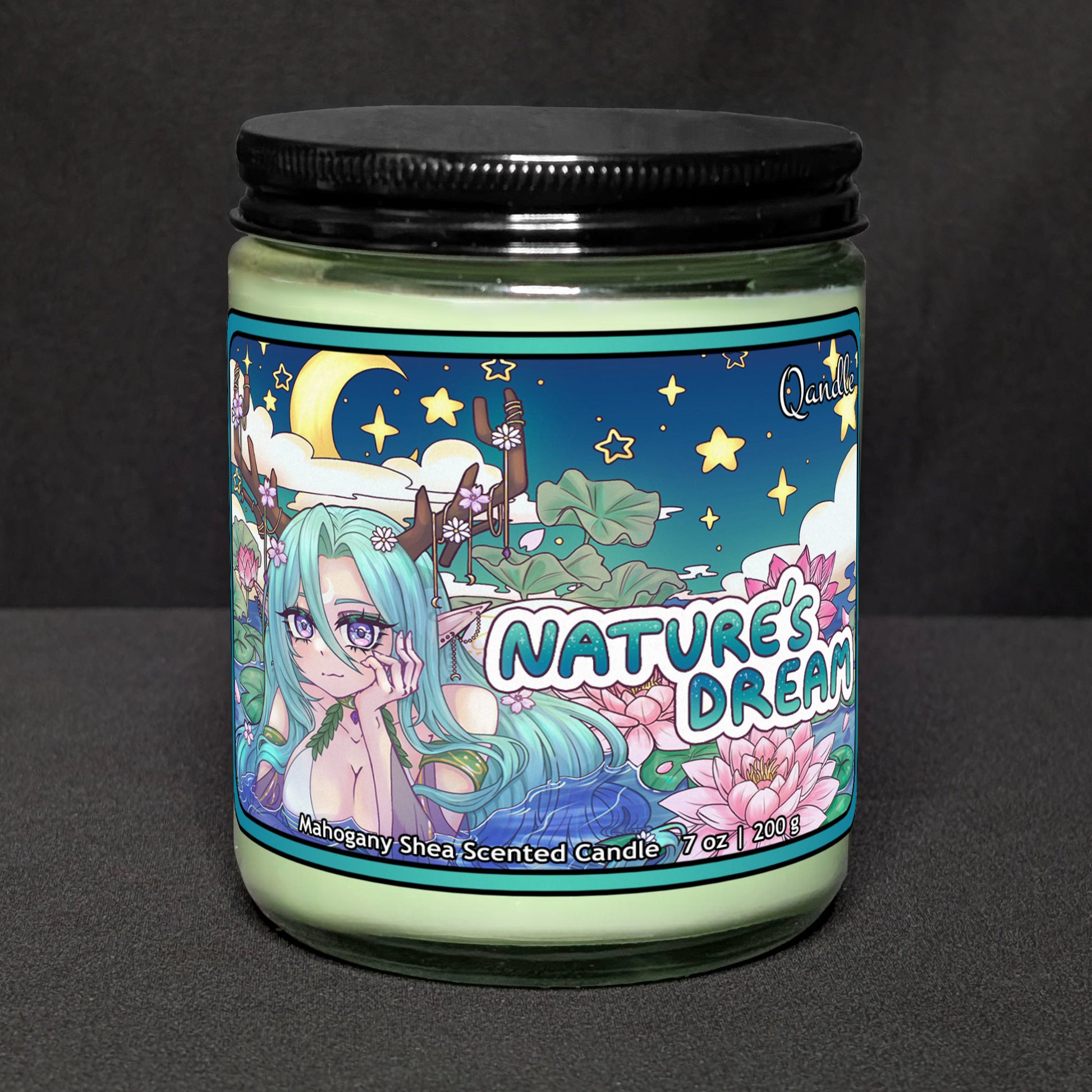 Nature's Dream Candle