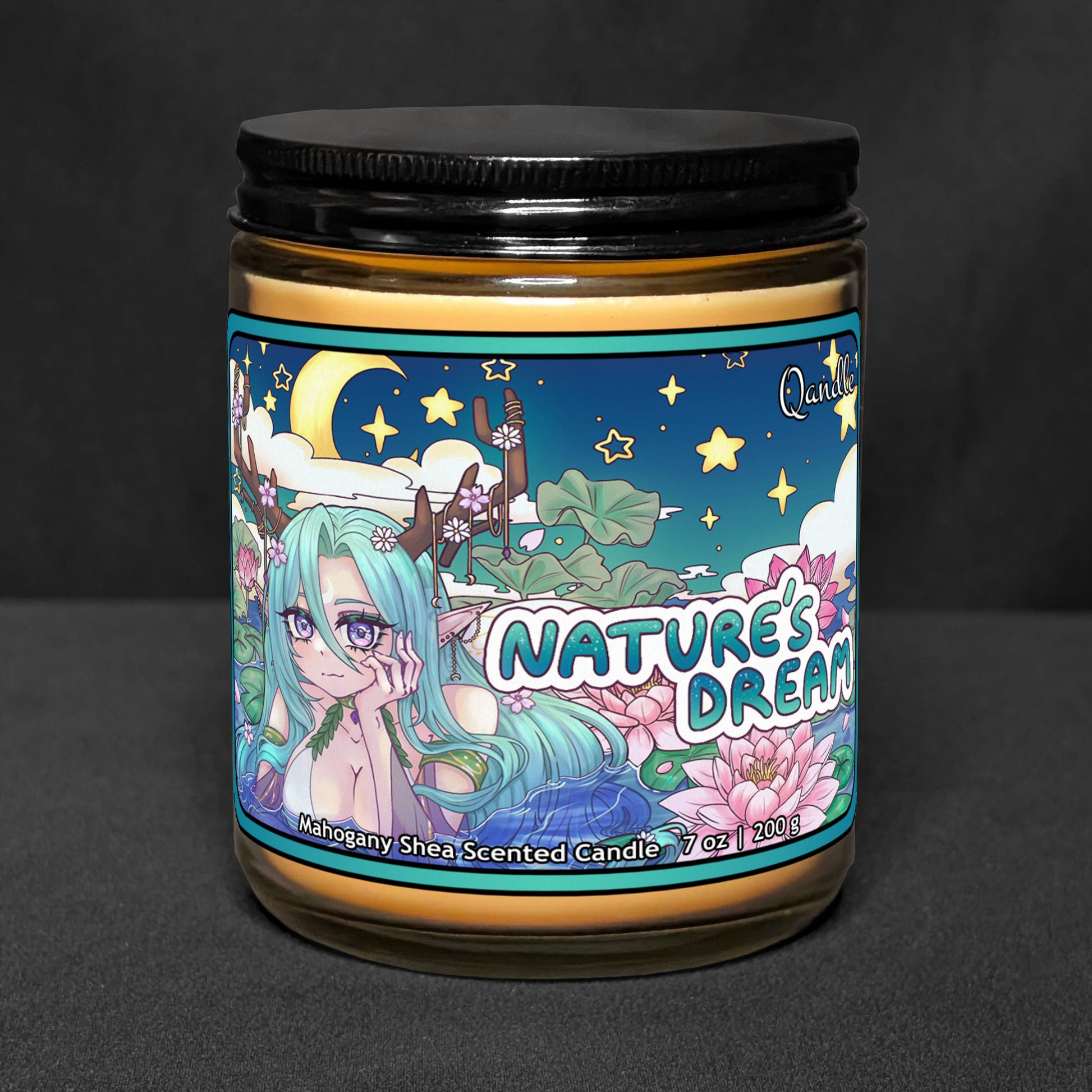 Nature's Dream Candle
