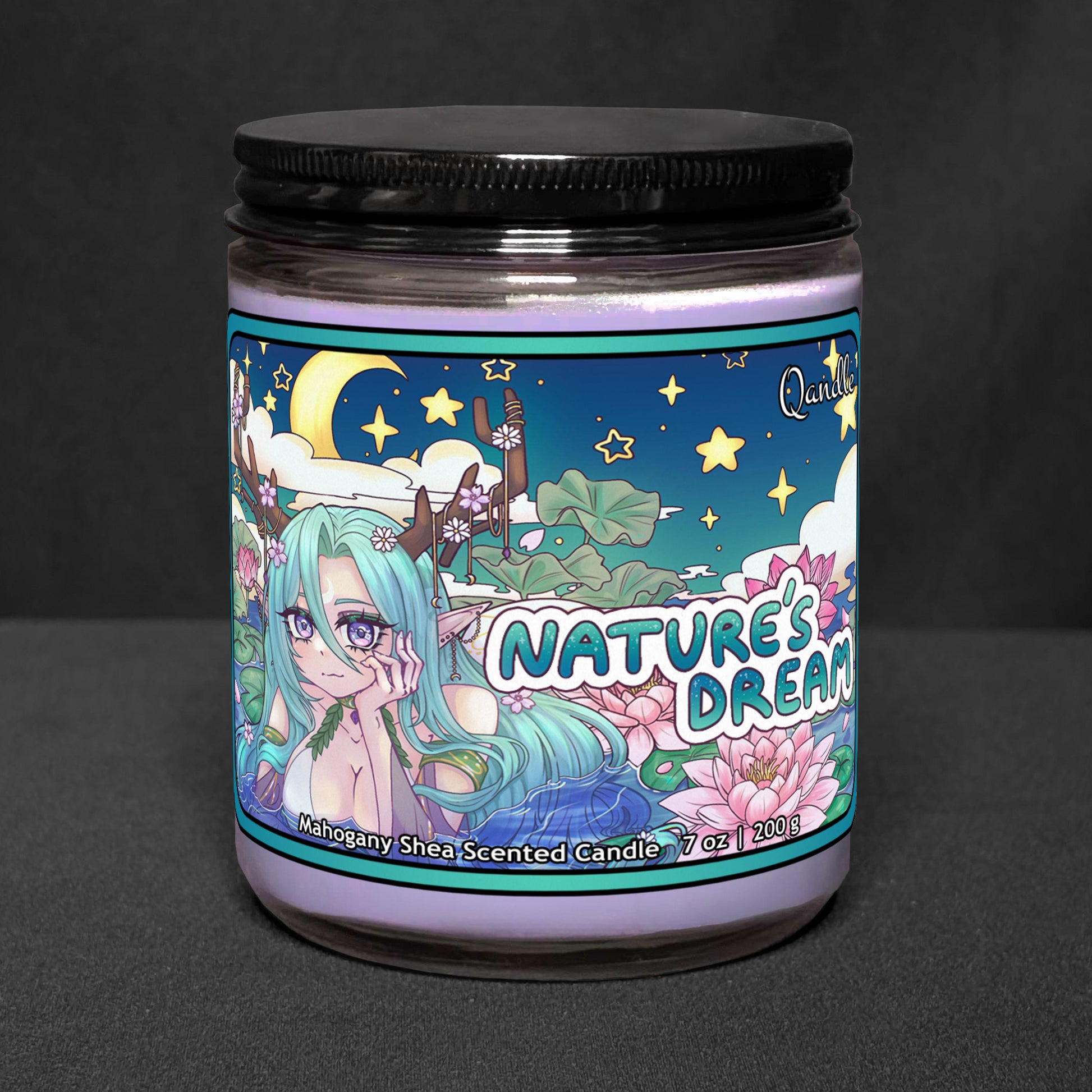 Nature's Dream Candle