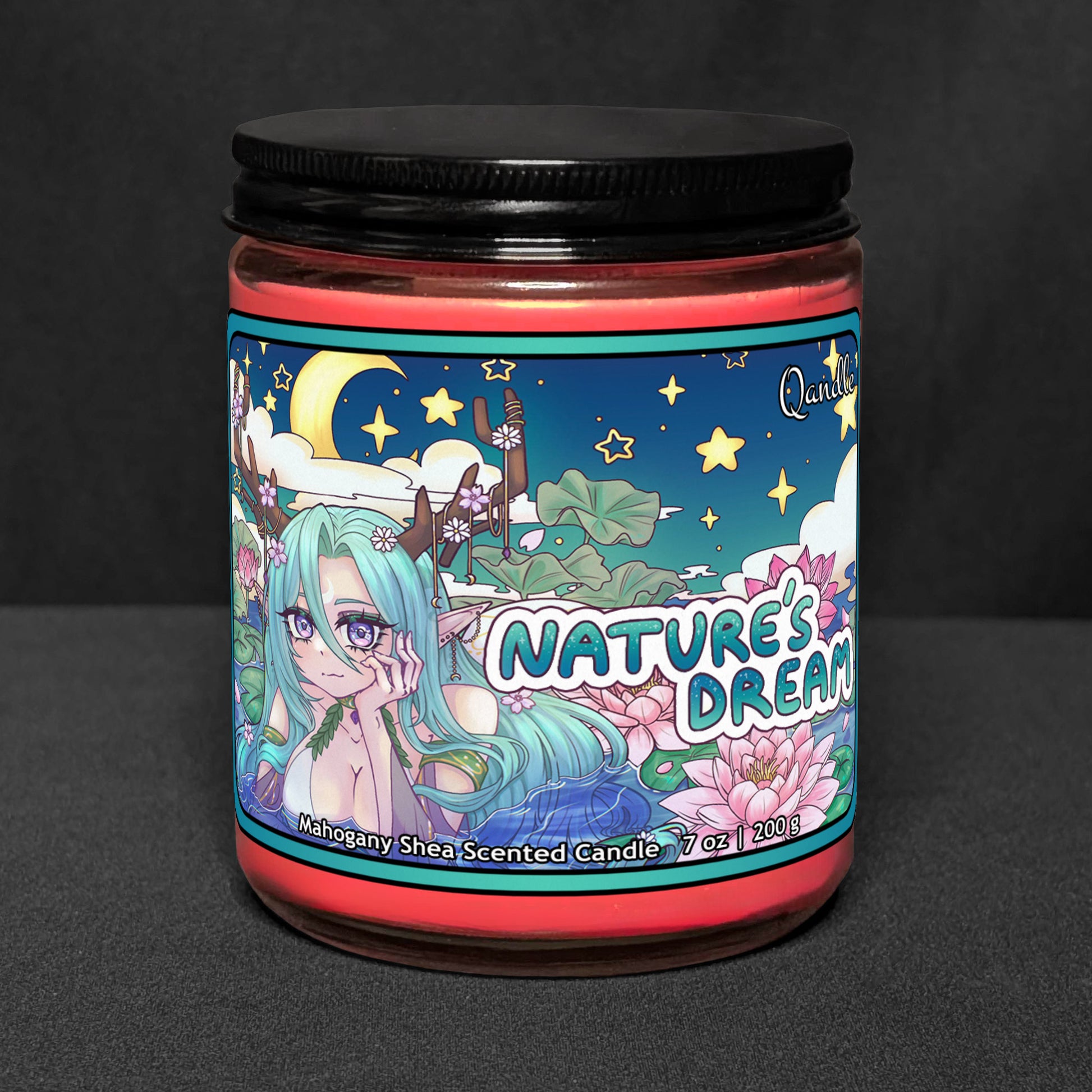 Nature's Dream Candle