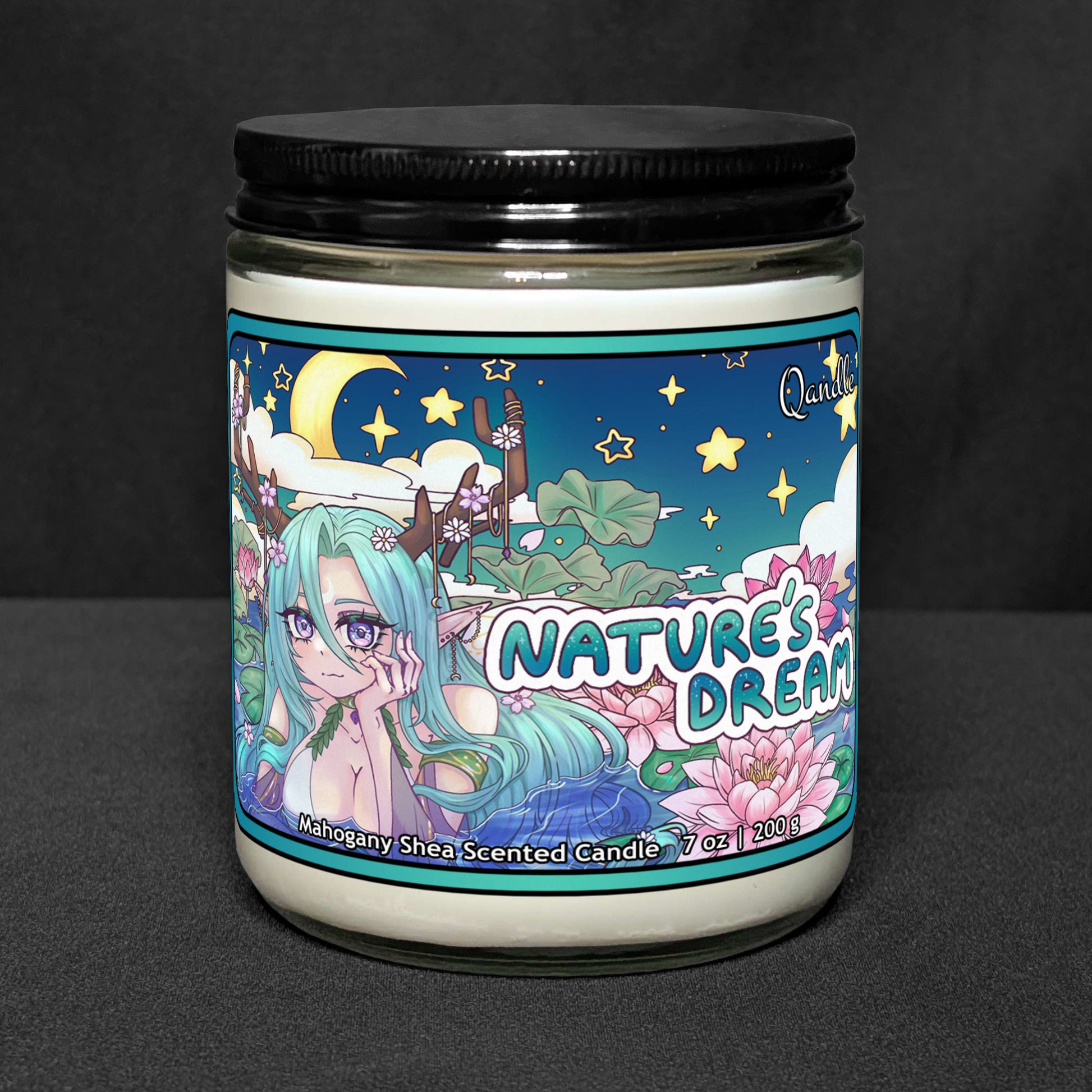 Nature's Dream Candle