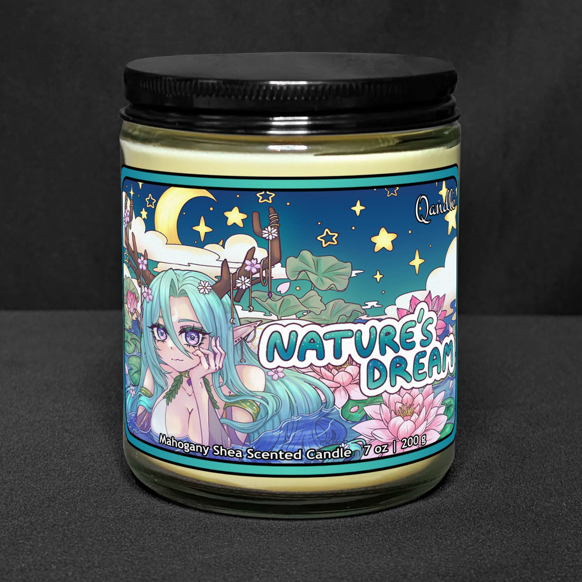 Nature's Dream Candle