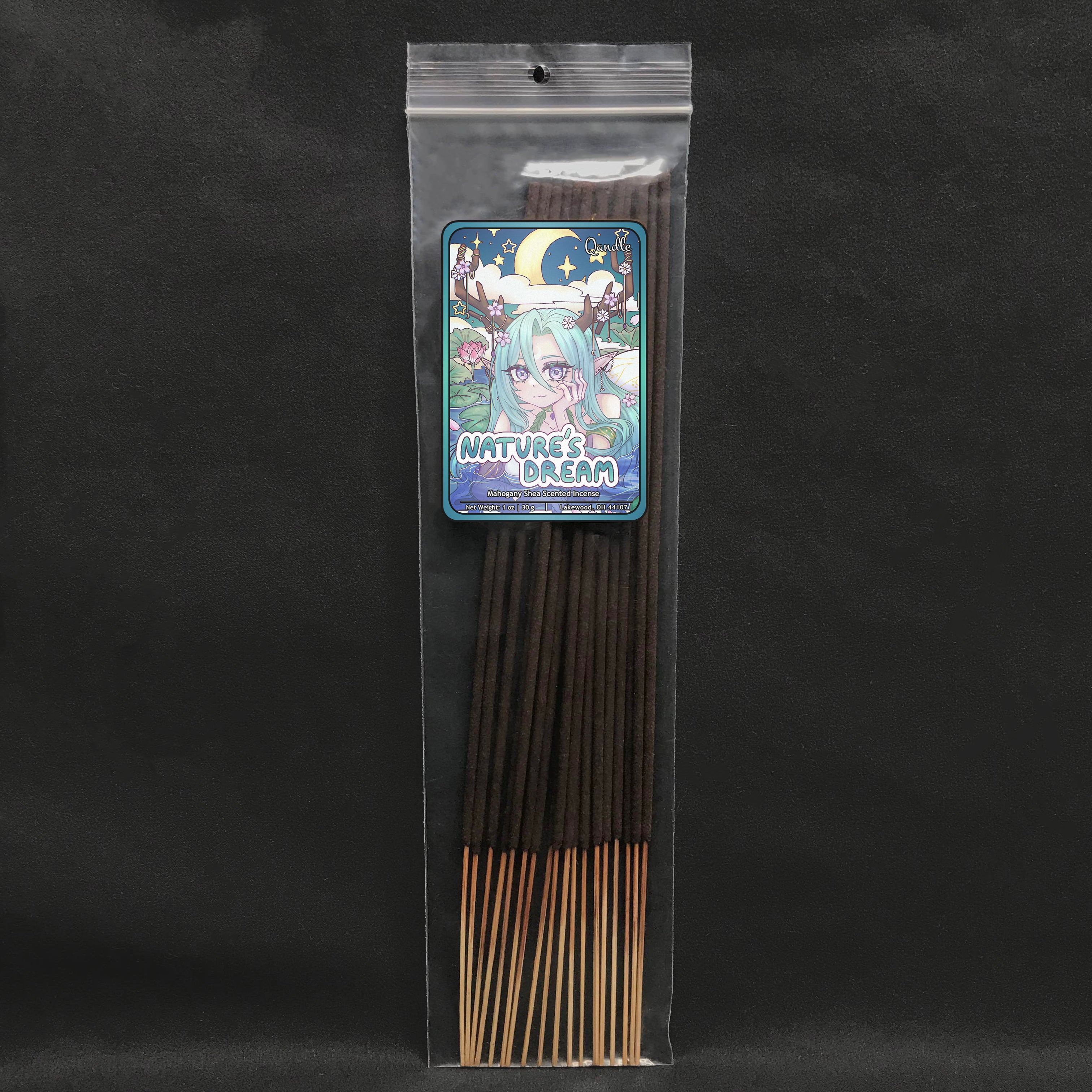 Nature's Dream Incense Sticks