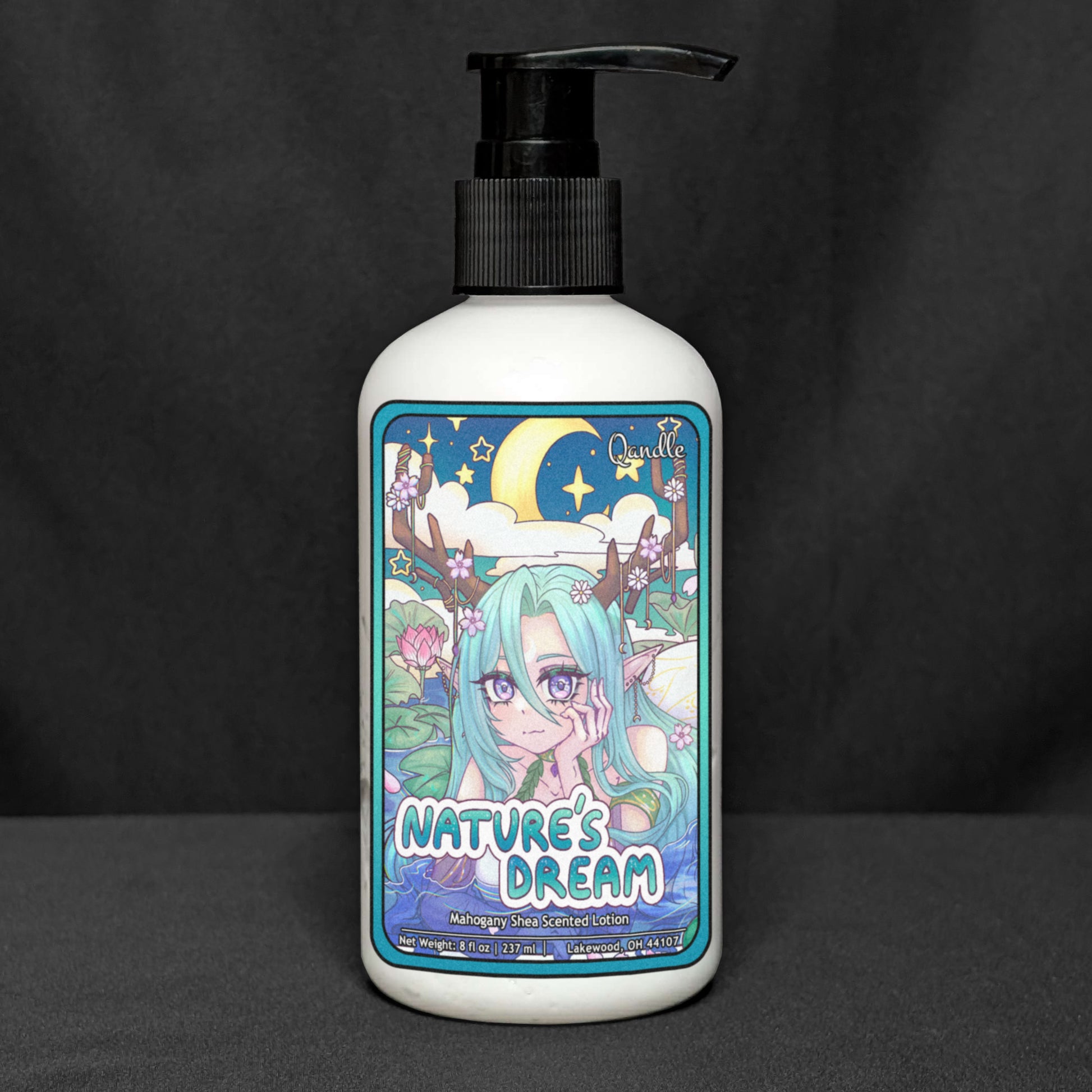 Nature's Dream Lotion
