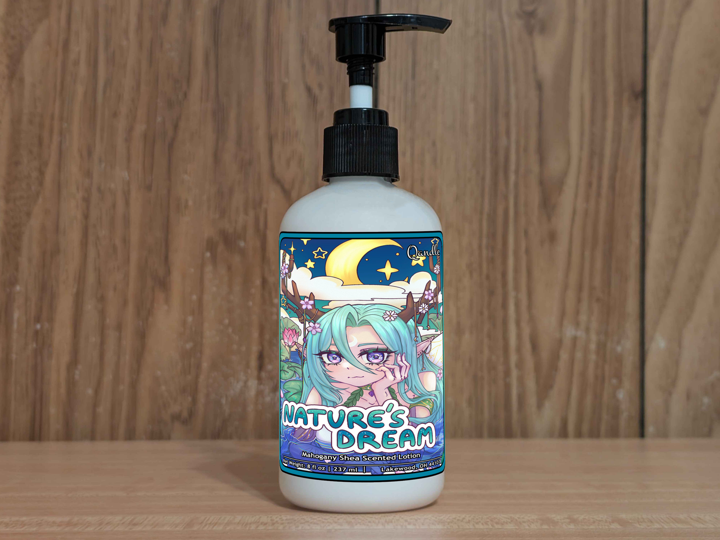 Nature's Dream Lotion