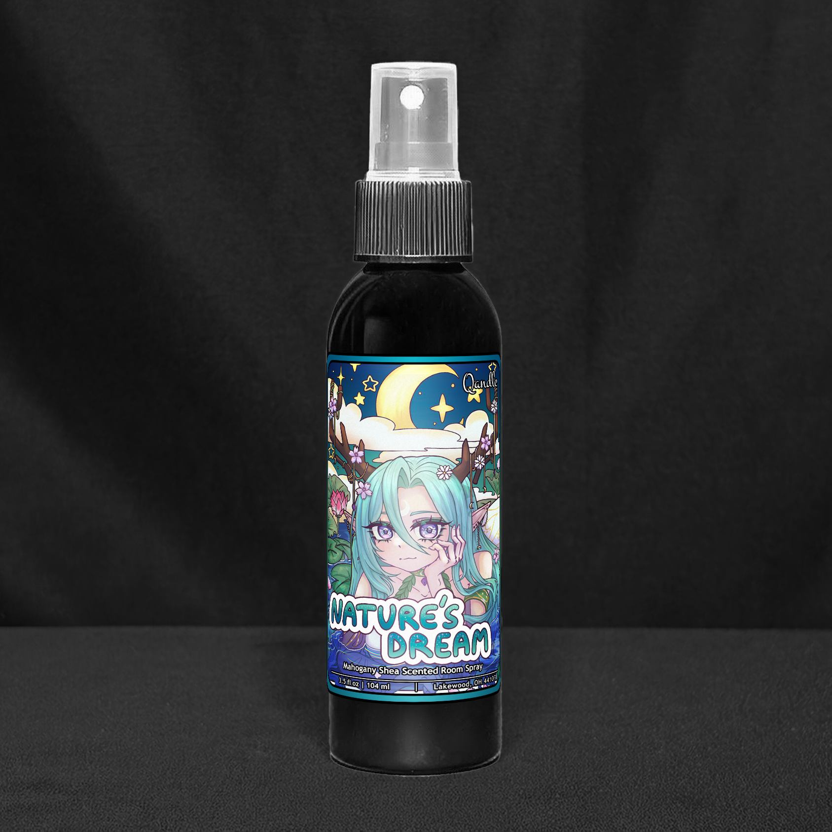 Nature's Dream Room Spray