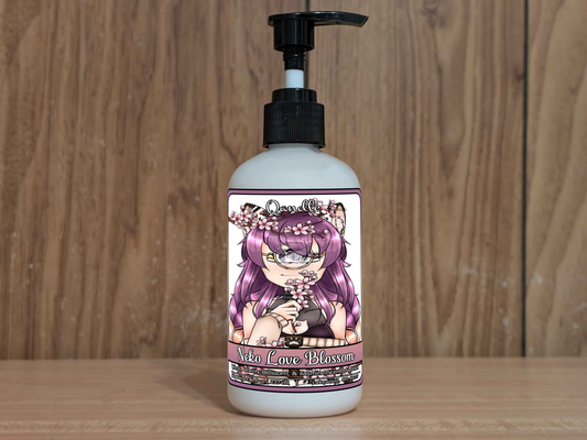 Neko Love Blossom Lotion