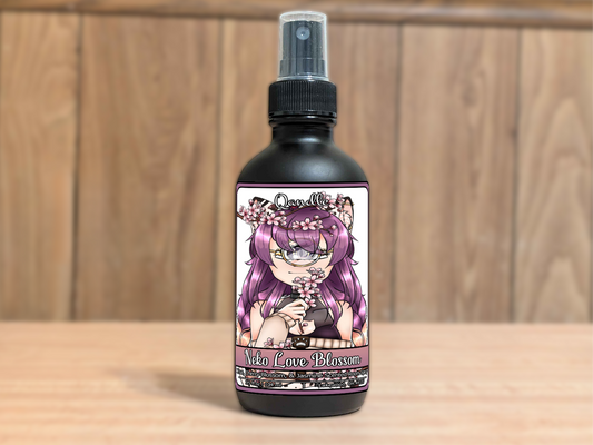 Neko Love Blossom Room Spray