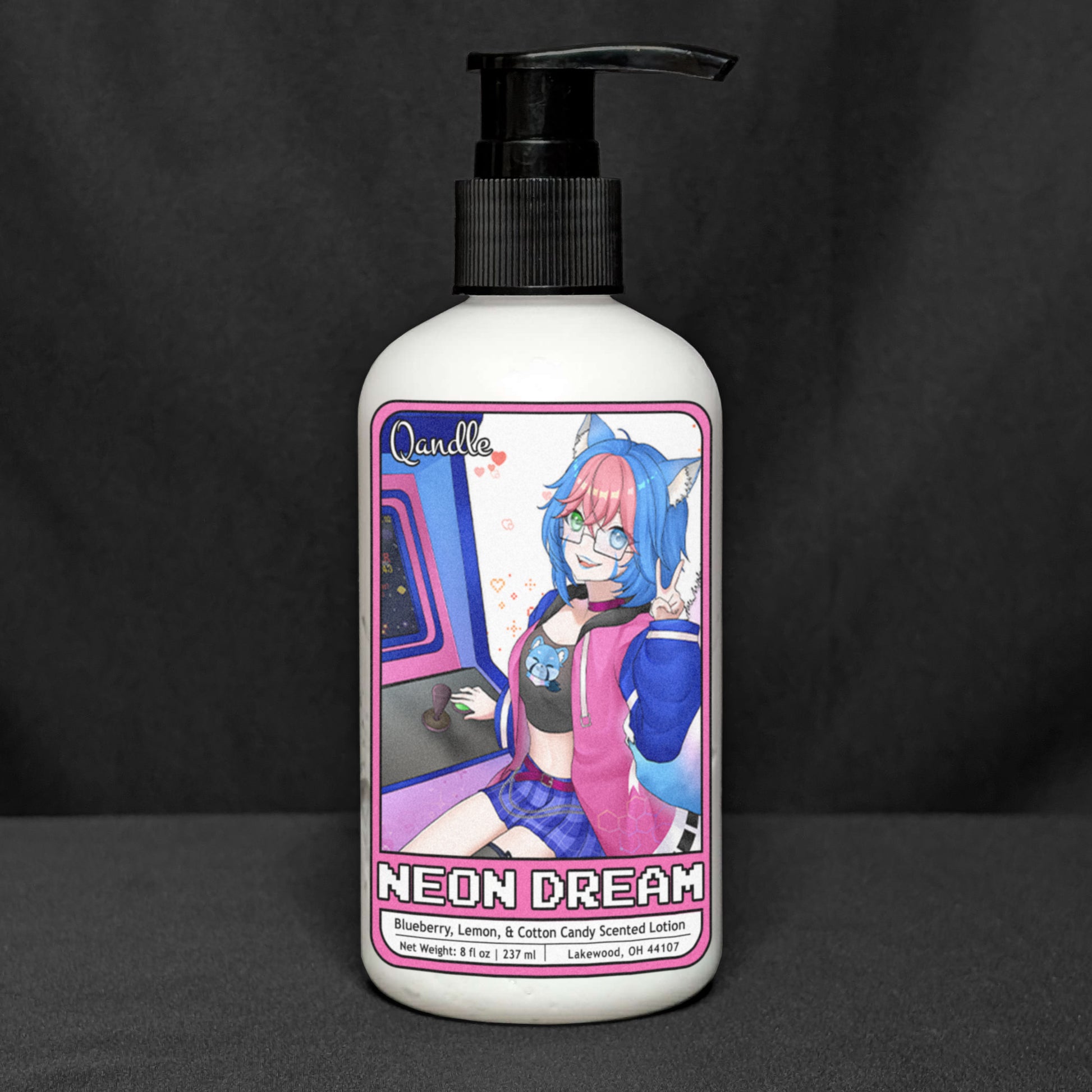 Neon Dream Lotion