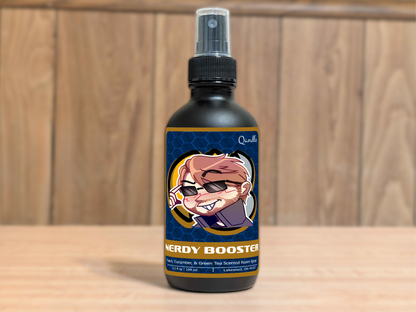 Nerdy Booster Room Spray