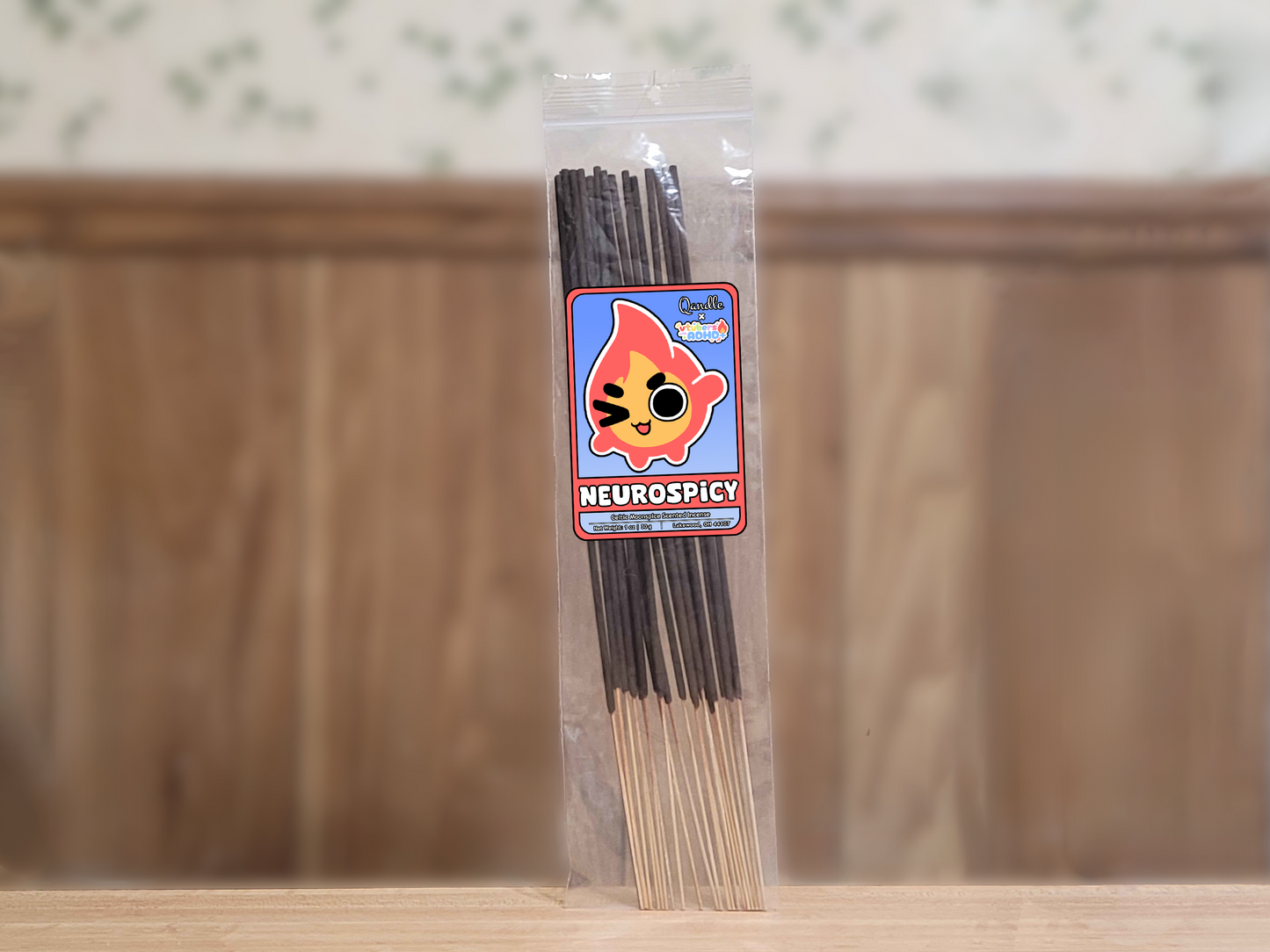 Neurospicy Incense Sticks