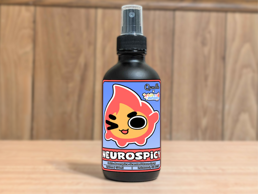 Neurospicy Room Spray