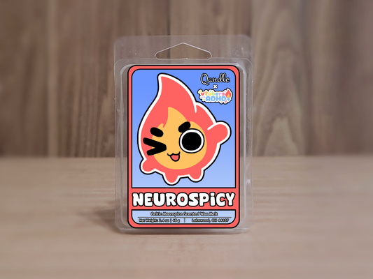 Neurospicy Wax Melts