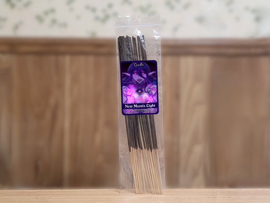 New Moon's Light Incense Sticks