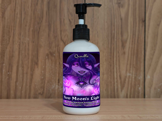 New Moon's Light Lotion