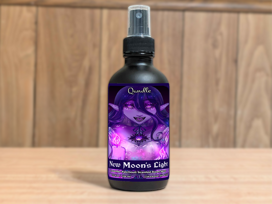 New Moon's Light Room Spray