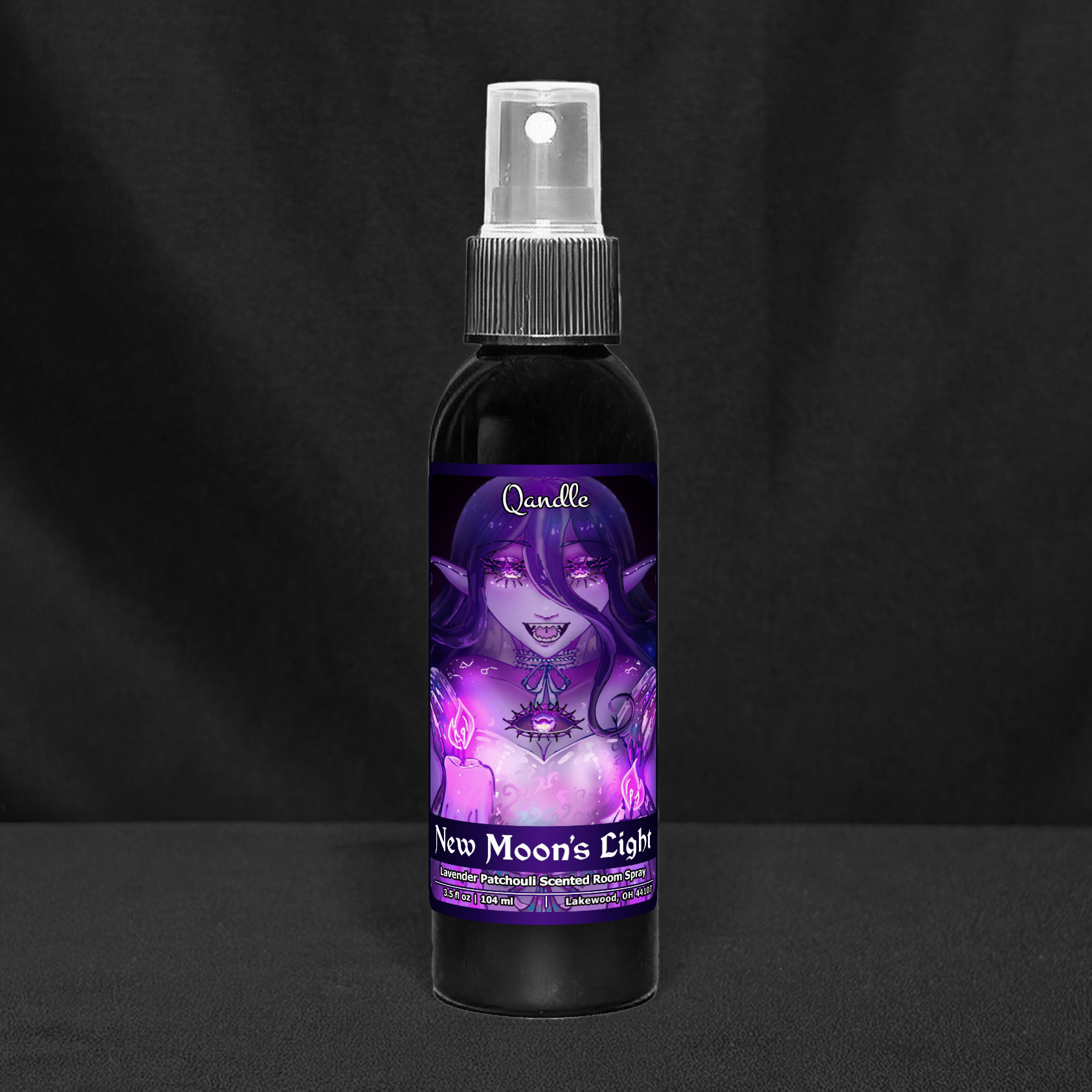 New Moon's Light Room Spray