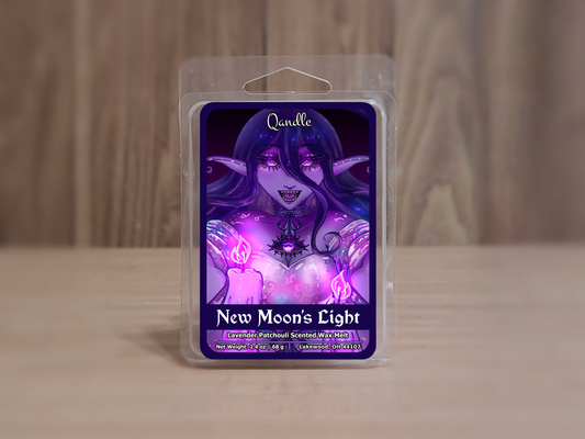 New Moon's Light Wax Melts