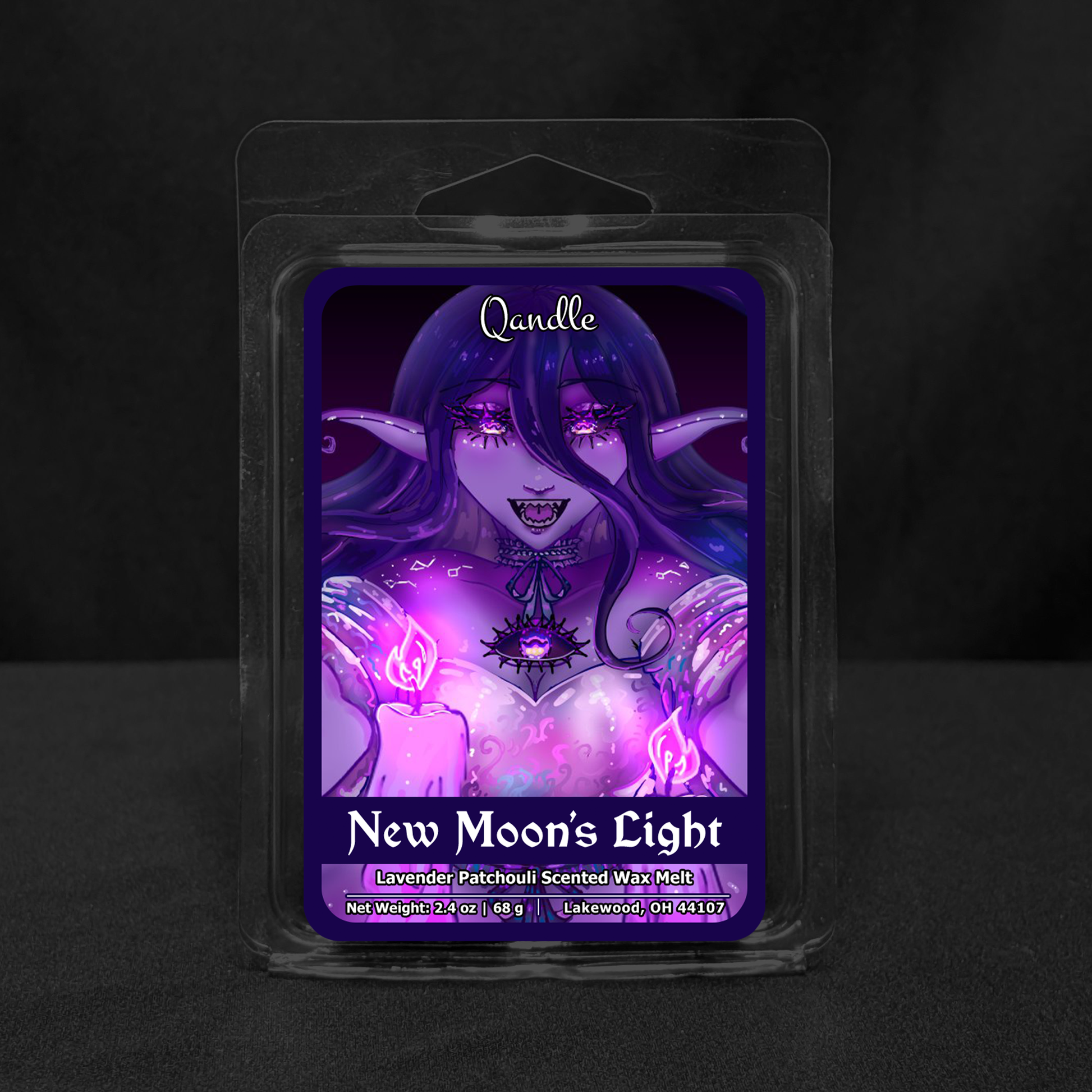 New Moon's Light Wax Melts