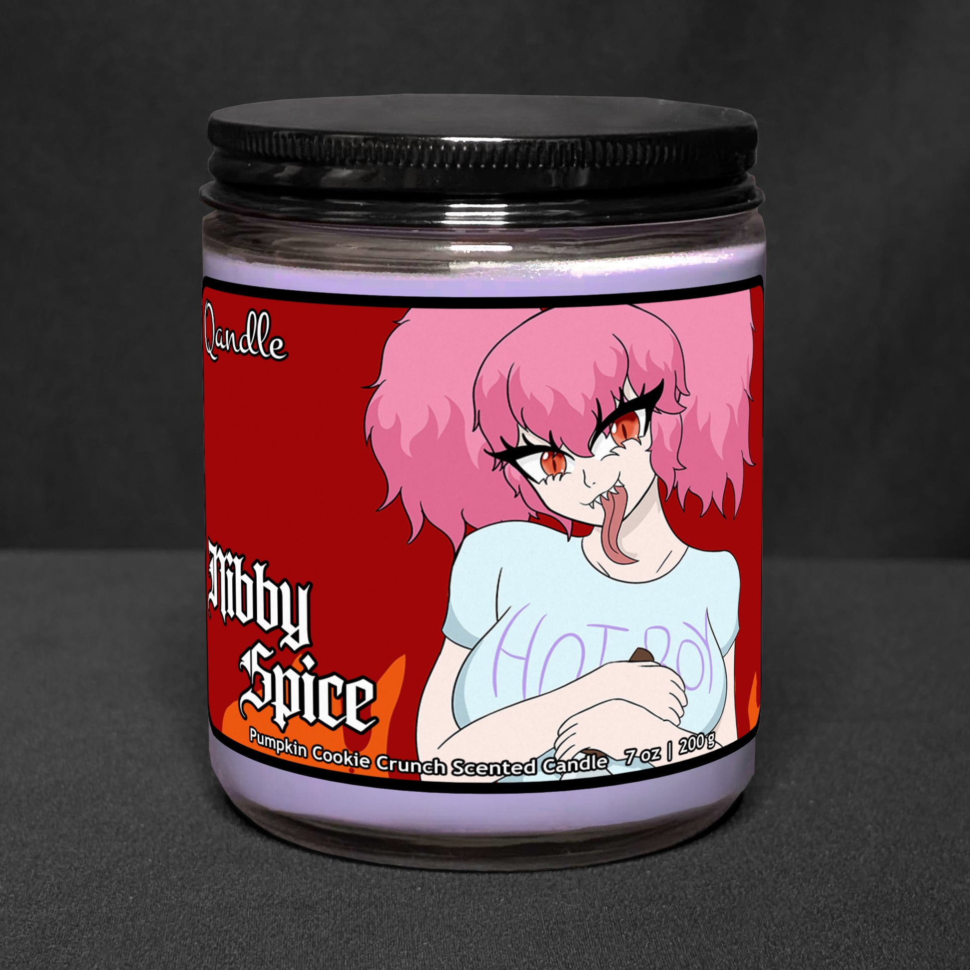 Nibby Spice Candle
