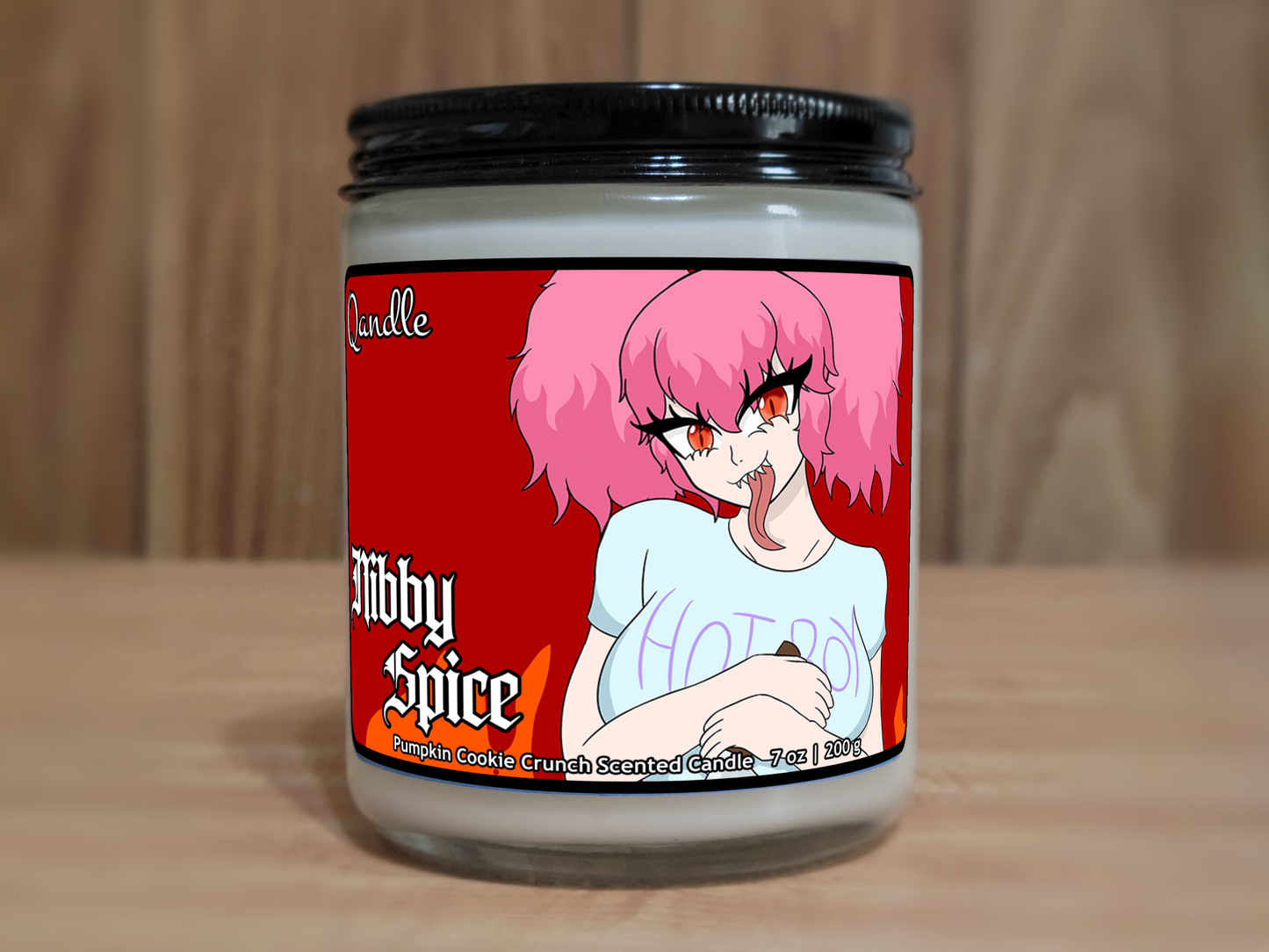 Nibby Spice Candle