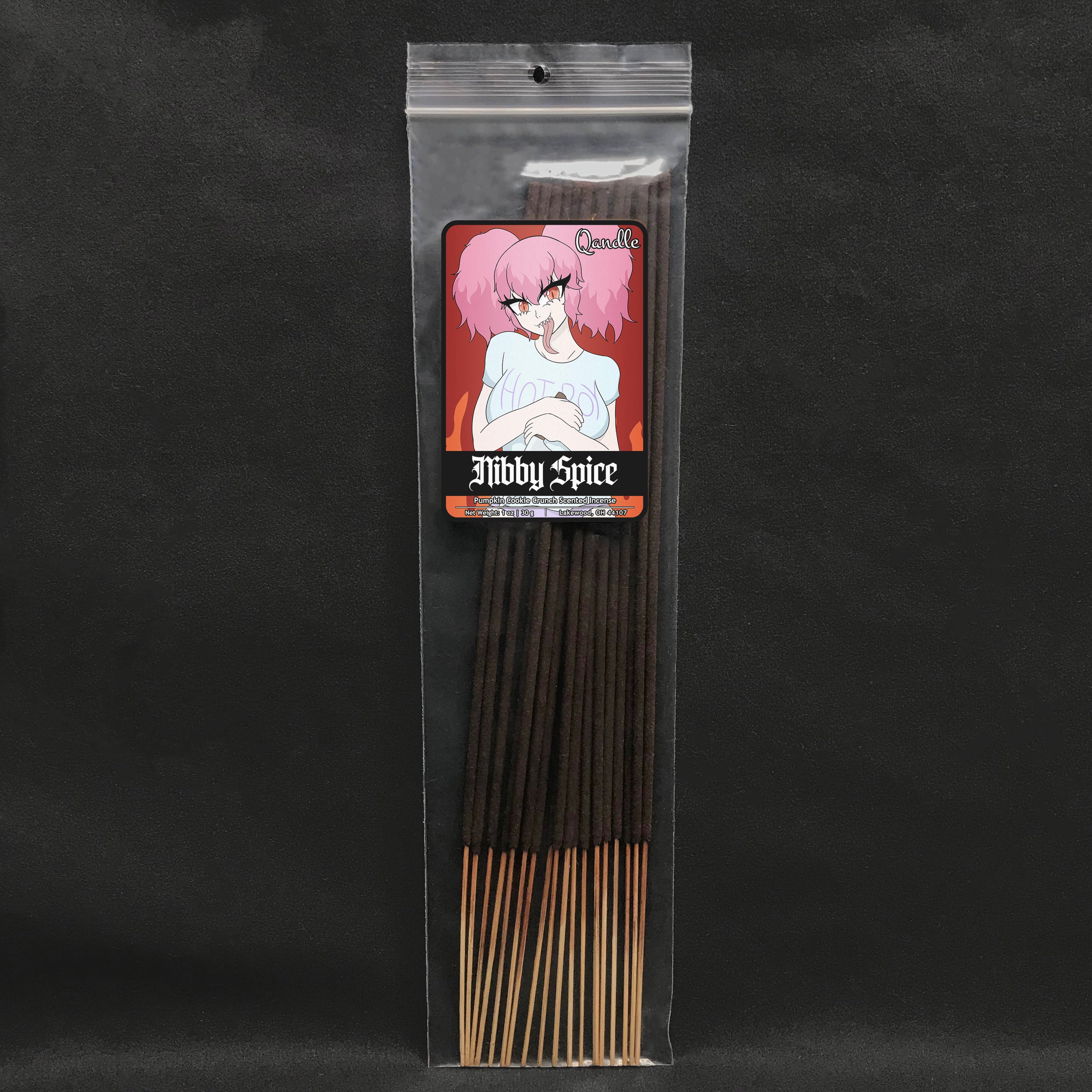 Nibby Spice Incense Sticks