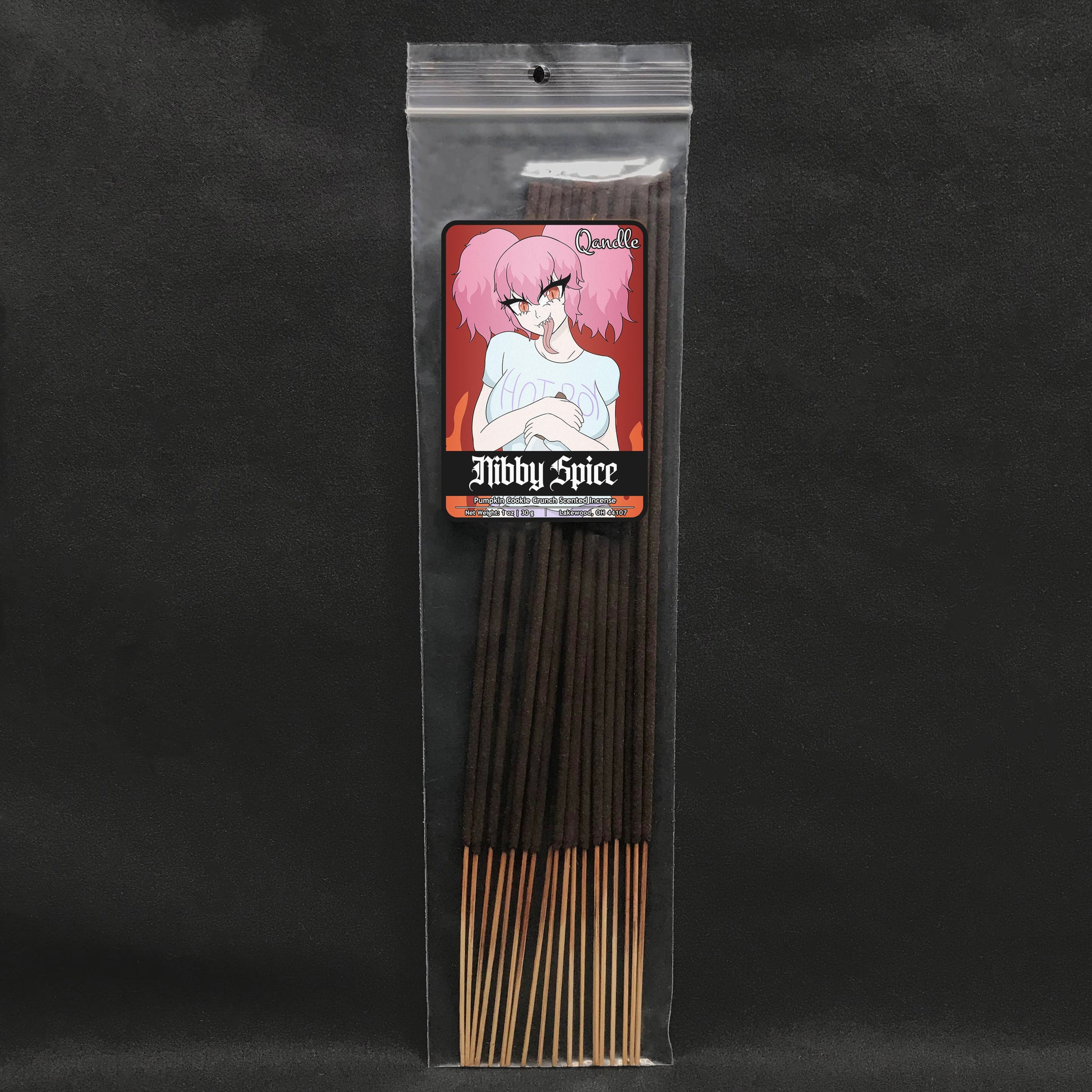 Nibby Spice Incense Sticks
