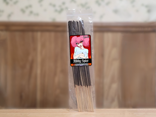 Nibby Spice Incense Sticks