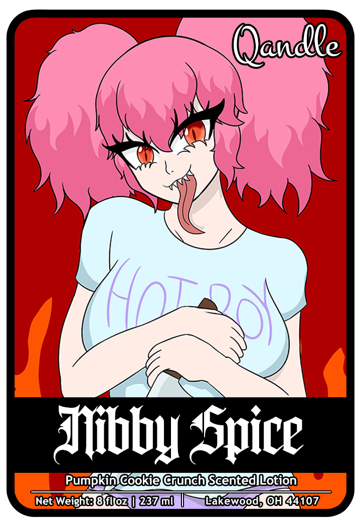 Nibby Spice Lotion