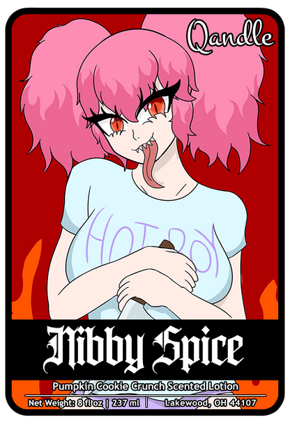 Nibby Spice Lotion