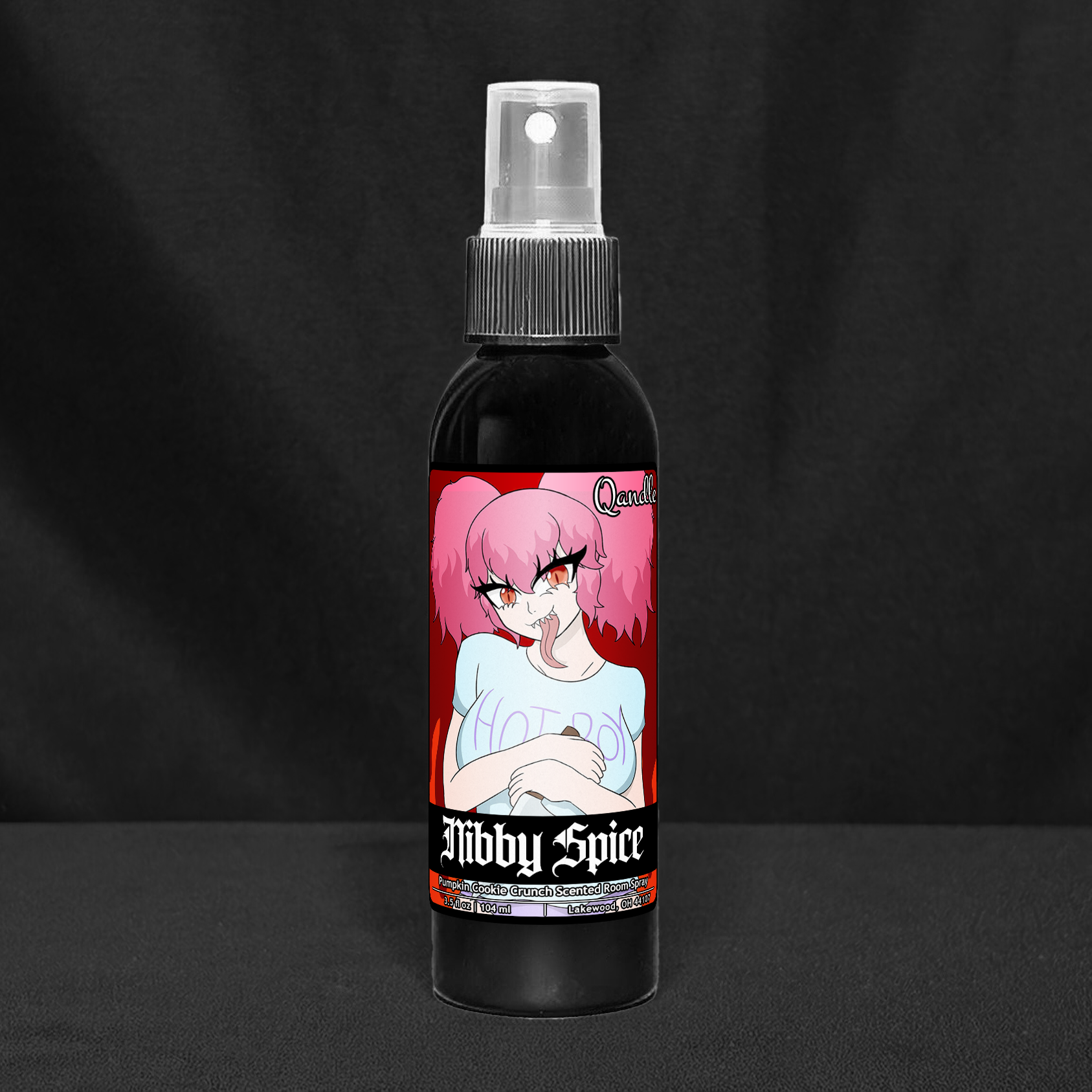Nibby Spice Room Spray