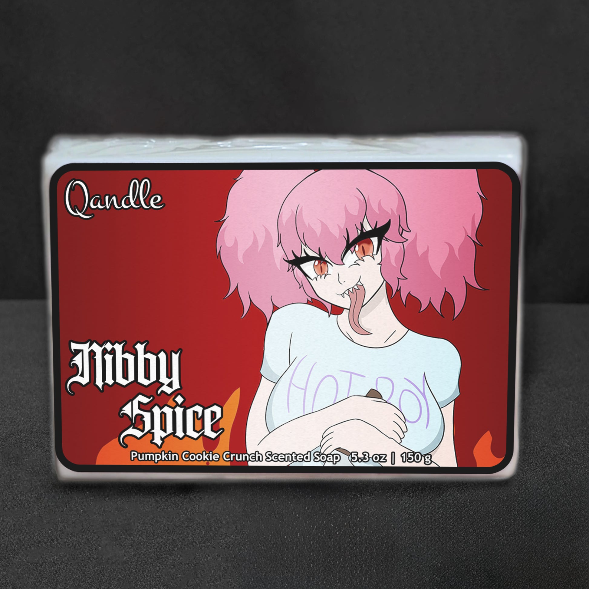Nibby Spice Soap Bar