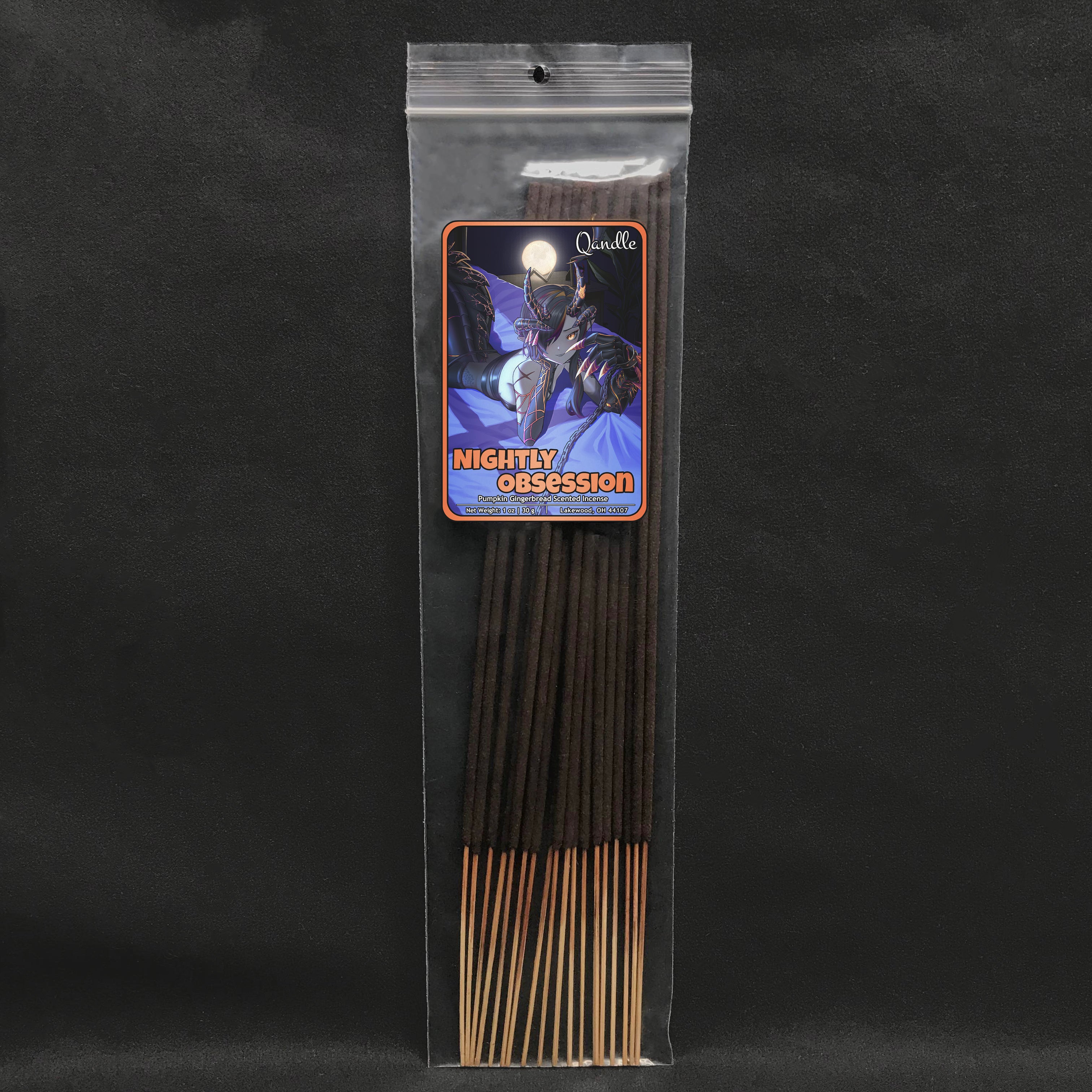 Nightly Obsession Incense Sticks