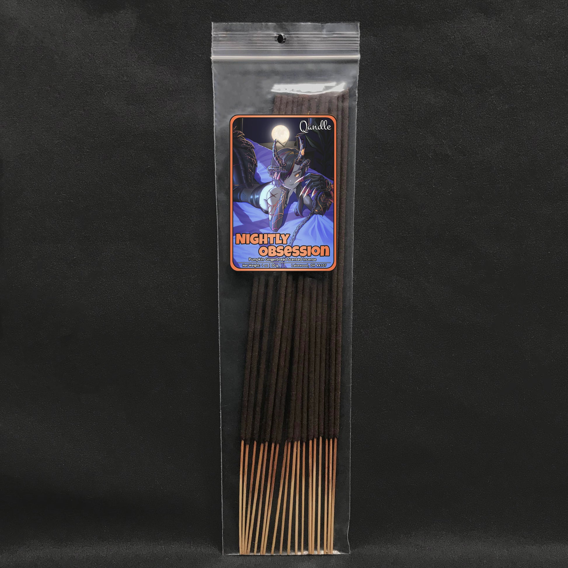 Nightly Obsession Incense Sticks