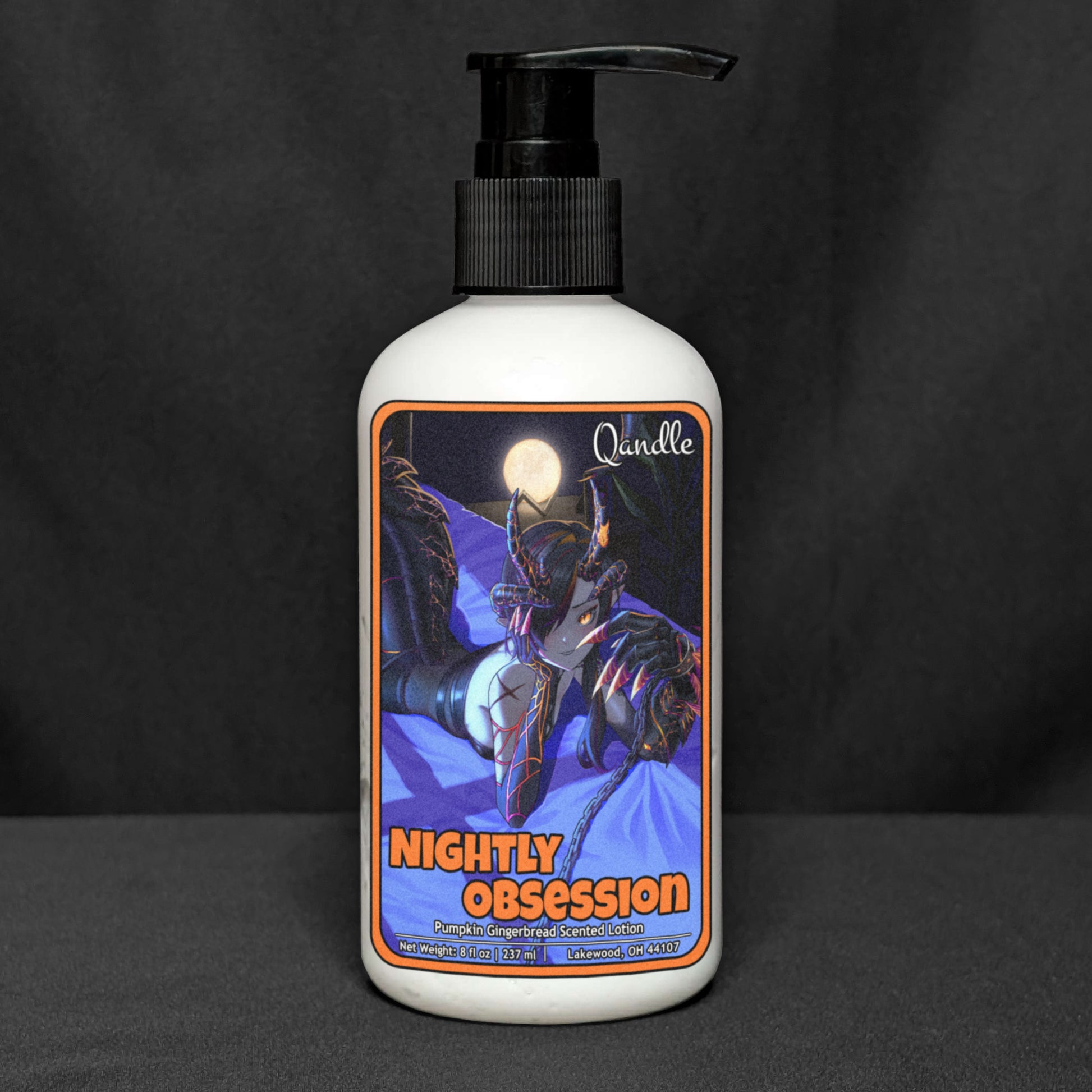 Nightly Obsession Lotion