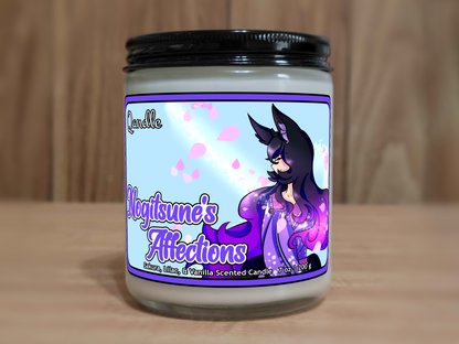 Nogitsune's Affections Candle