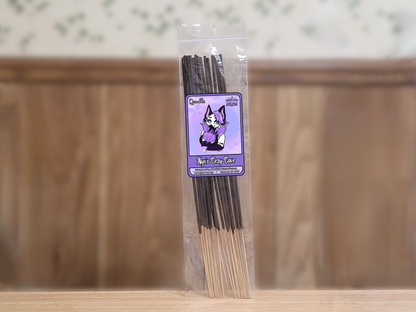 Nyx's Cozy Cave Incense Sticks