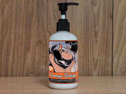 Orange Delight Lotion