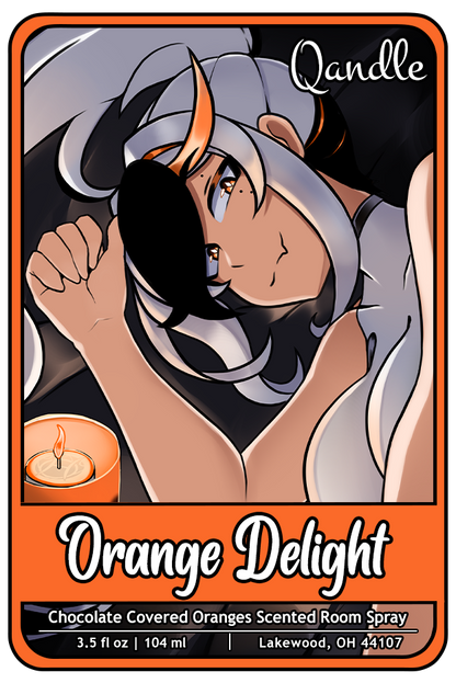 Orange Delight Room Spray