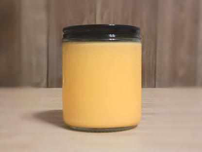 Rogue's Sunrise Candle