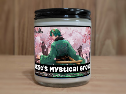 Ozzie's Mystical Grove Candle