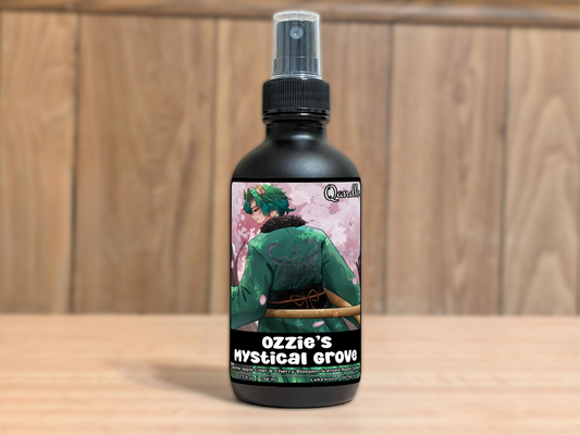 Ozzie's Mystical Grove Room Spray