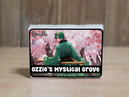 Ozzie's Mystical Grove Soap Bar