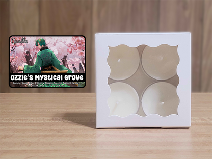 Ozzie's Mystical Grove Tealight Candles